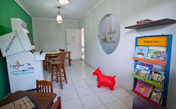 Pousada Capitães de Areia